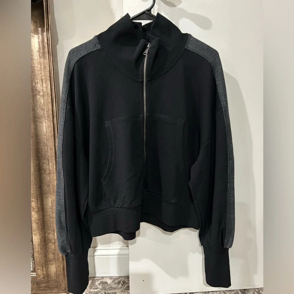Free People Movement Jacket - Women's medium NWT - Picture 1 of 6